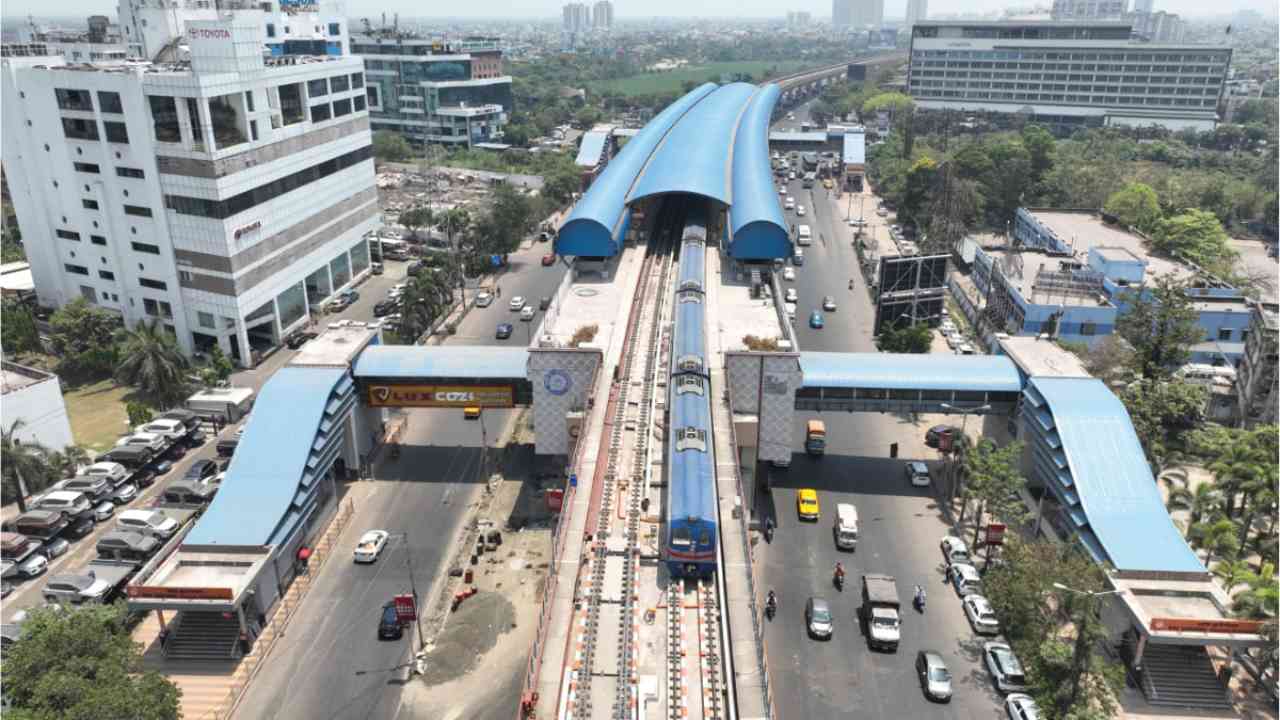 kolkata metro