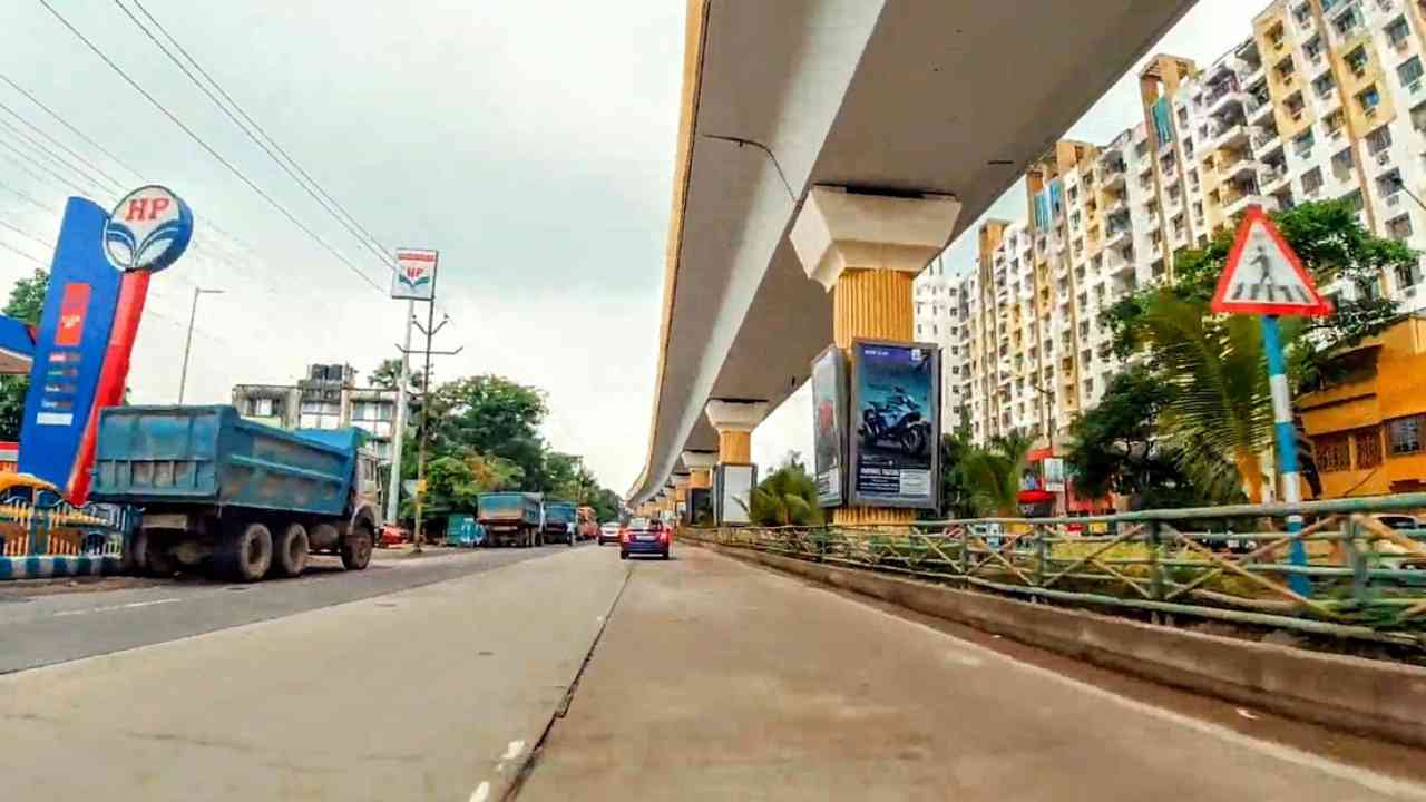 kolkata metro line 3