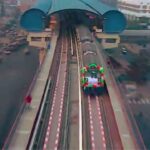 kolkata metro orange line