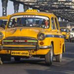 kolkata yellow taxi