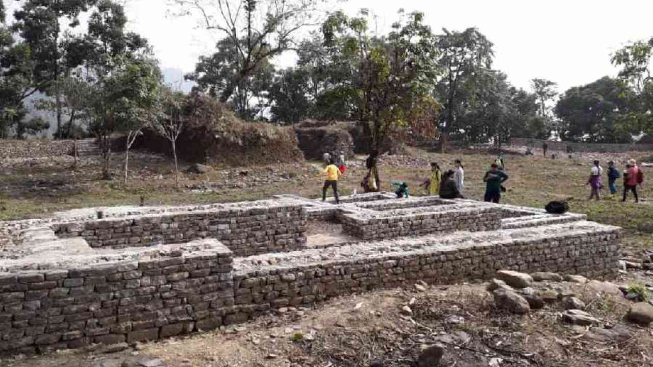 lepcha fort kalimpong