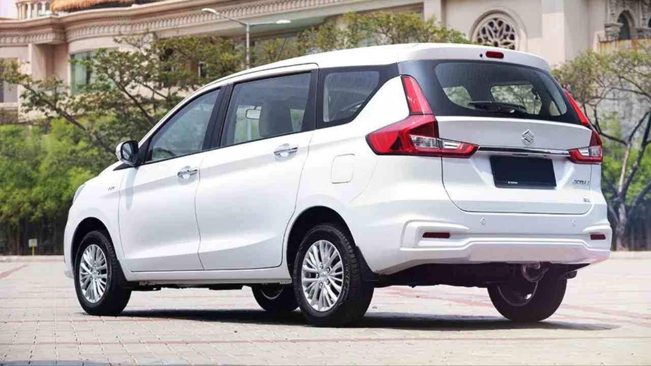 maruti suzuki ertiga 2024