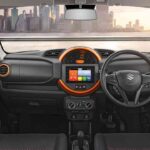 maruti suzuki s presso interior