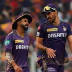 mitchell starc shreyas iyer