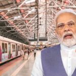 modi railway station