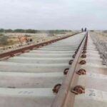 new railway track west bengal