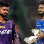 rishabh pant shreyash iyer
