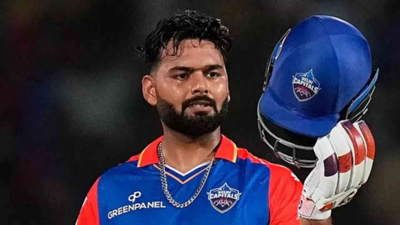 rishabh pant