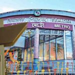 sealdah esplaned metro