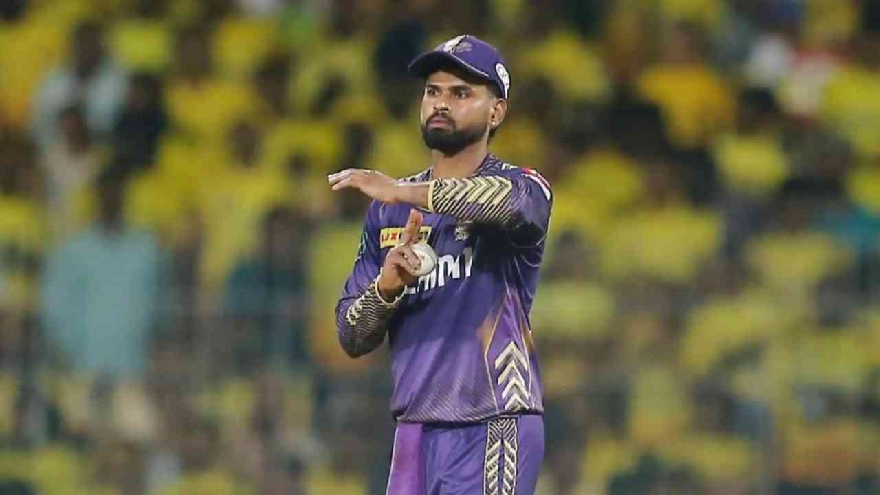 shreyas iyer kkr