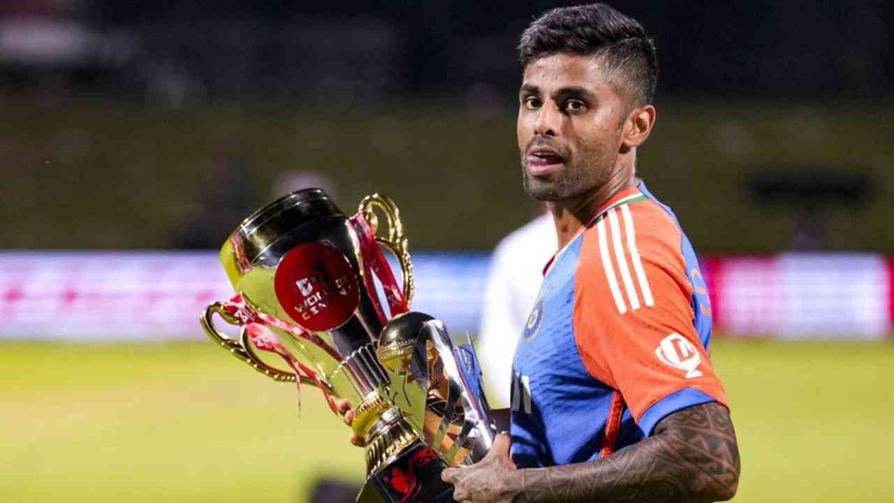 suryakumar yadav