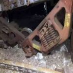 telangana goods train accident