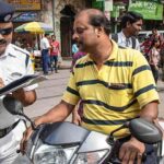 traffic challan
