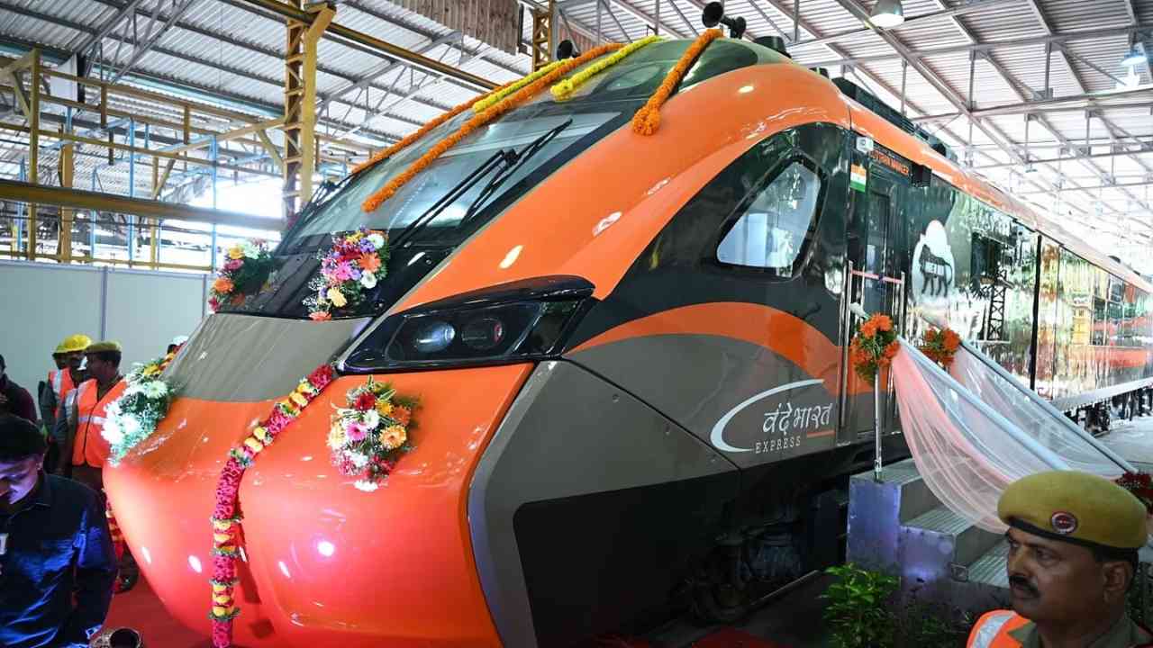 vande bharat sleeper