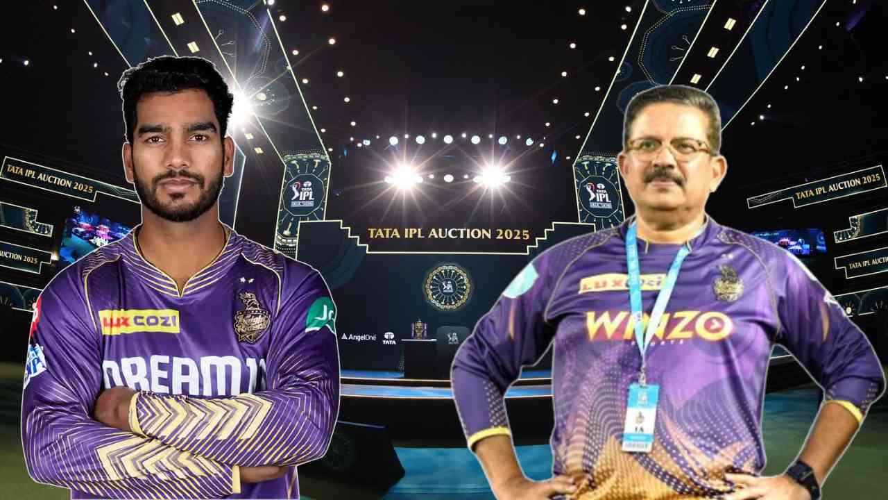 venkatesh iyer kkr