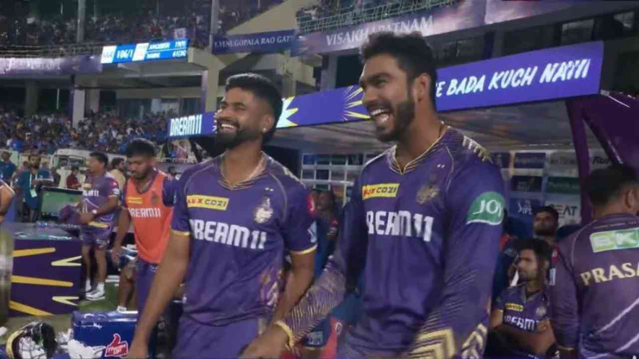 venkatesh iyer shreyas iyer