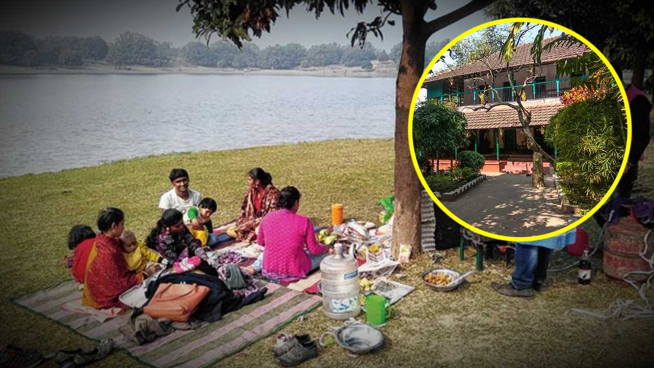 5 picnic spot near kolkata