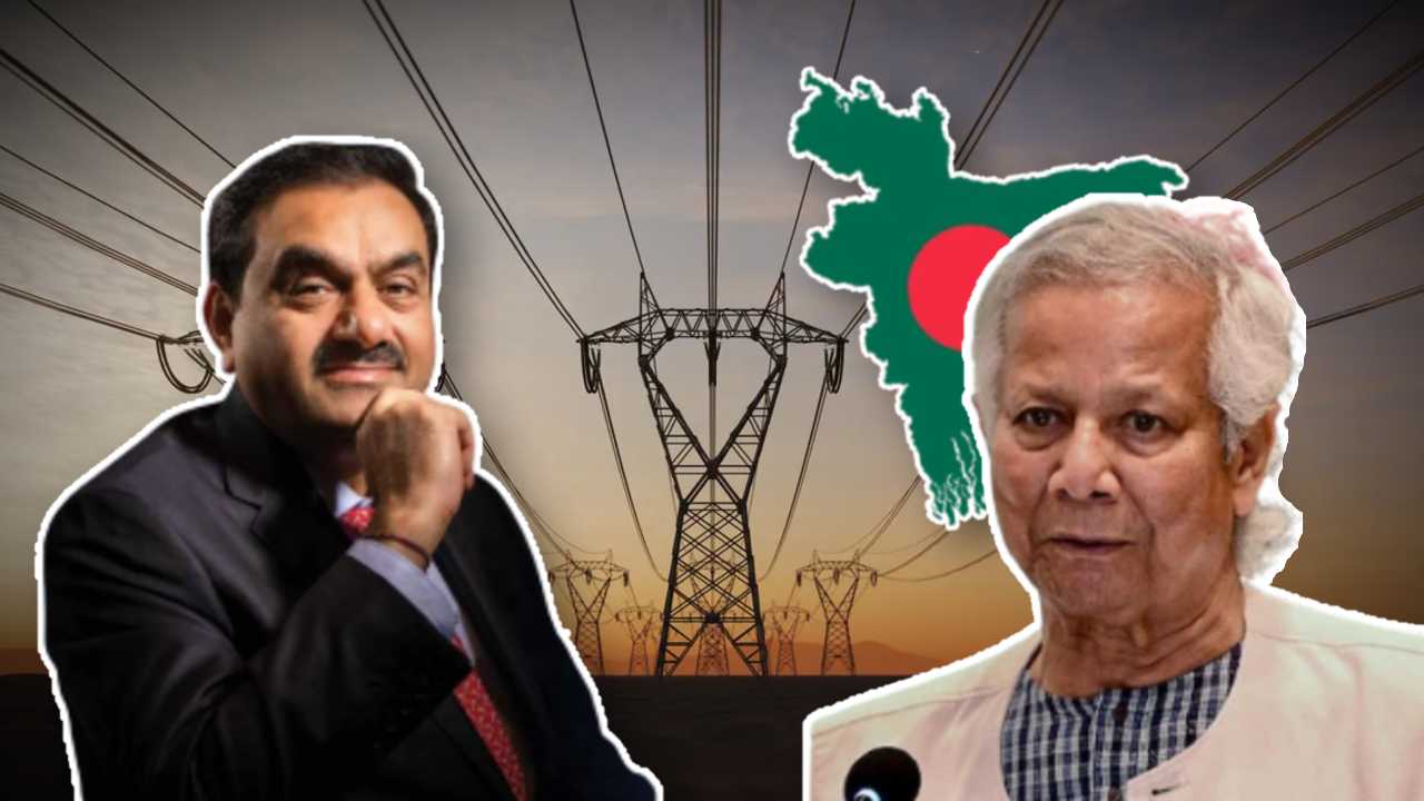 adani power wants to sell electricity to srilanka as demand in bangladesh dropped