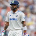 adelaide test virat kohli