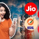 airtel vi jio or bsnl which telecom provider is giving most under rs 700
