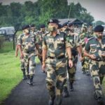 bsf returns indian farmers land which was taken unlawfully by bangladeshi peoples