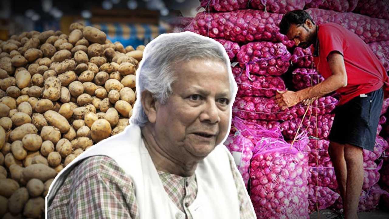 bangladesh governemnt is searching for india's alternative to import potato and onion