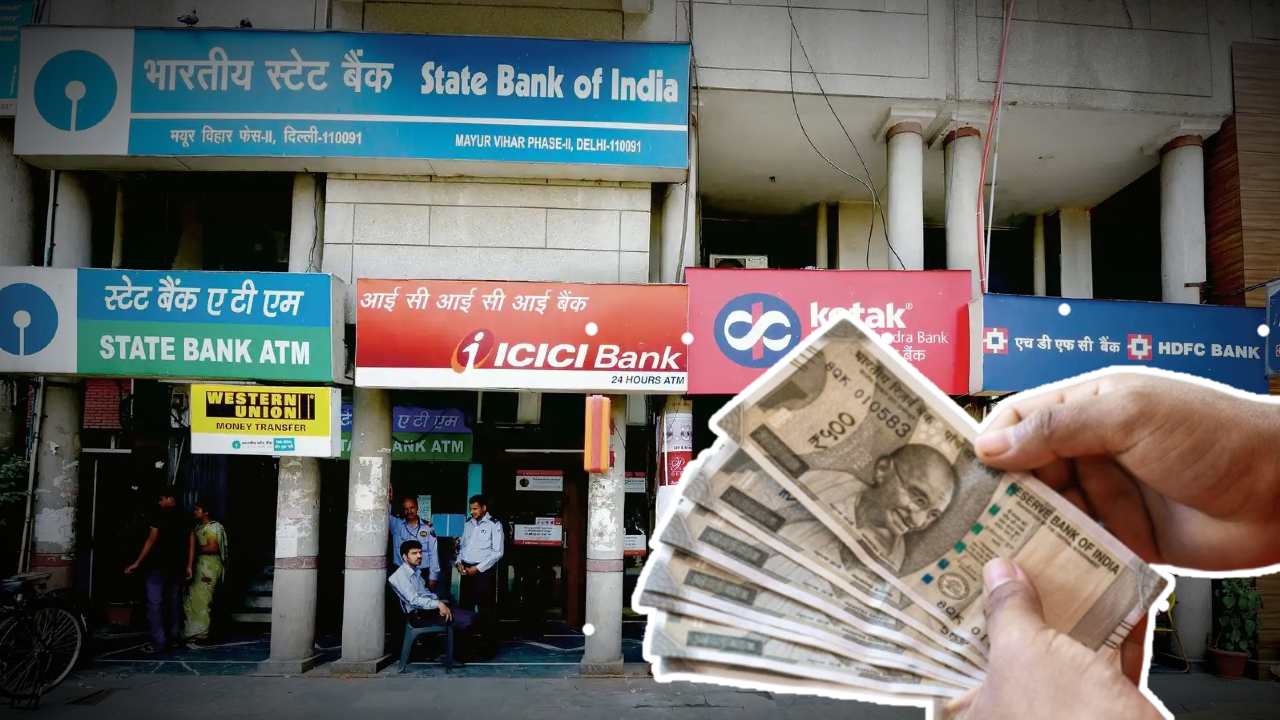 banks offering upto 7.9 percent interest on fixed deposit schemes