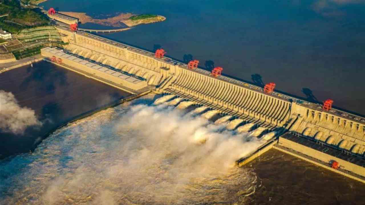 brahmaputra river dam china