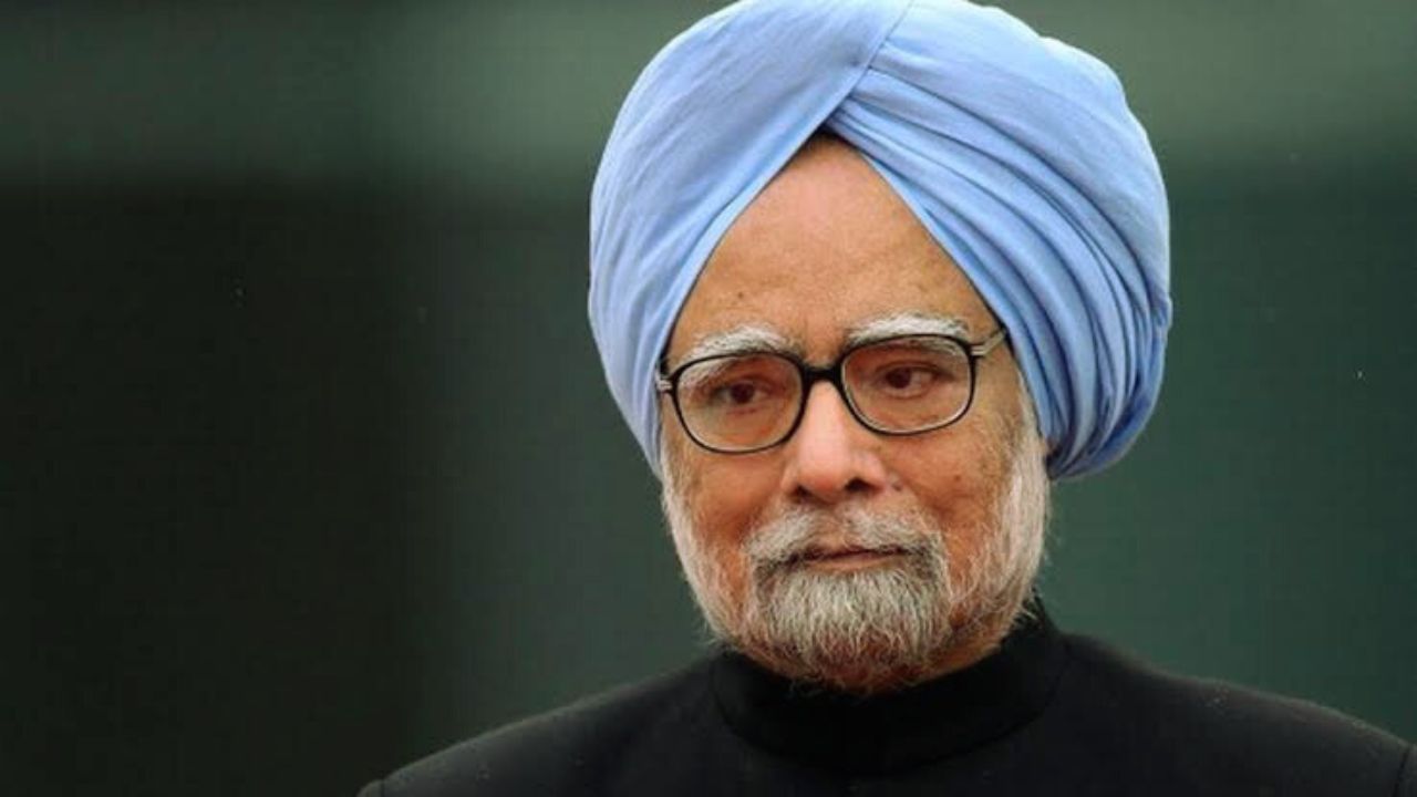 dr. manmohan singh