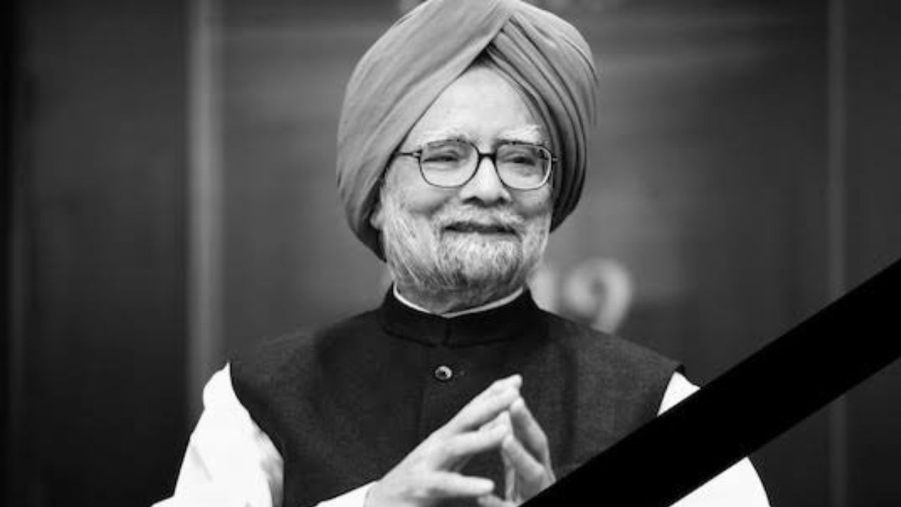 dr. manmohan singh