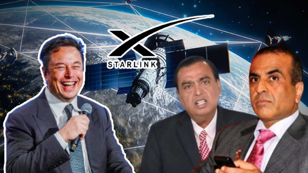 elon musk company starlink might start salelite internet in india soon