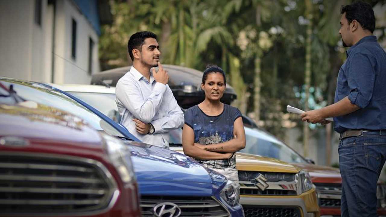 gst on second hand cars increased