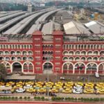howrah station will be completely changed