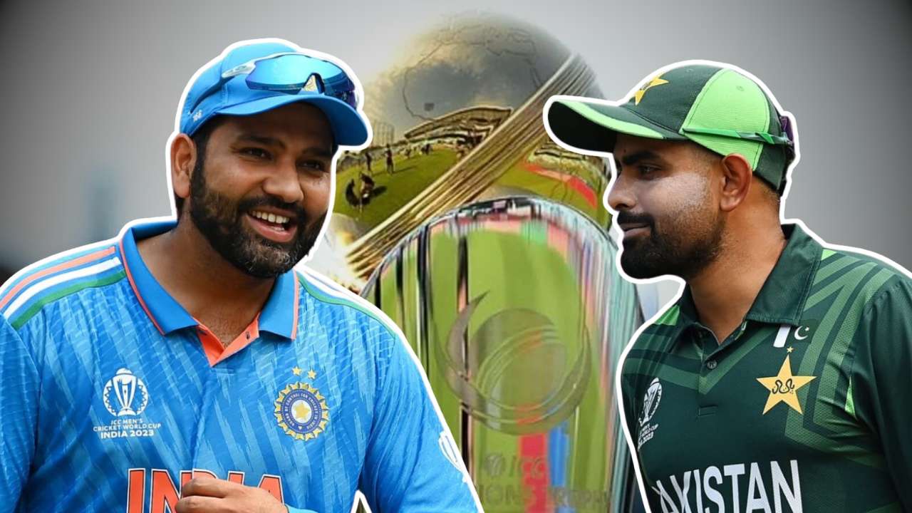 icc champions trophy 2025 will be in hybrid model