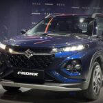 indian car maruti fronx makes record breaking sale abrod
