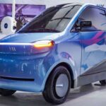 india's first solar car