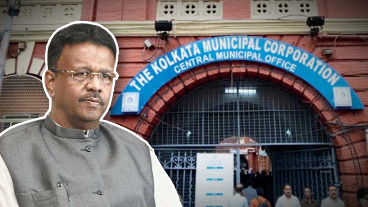 kmc mayor firhad hakim orders no construction on common passages