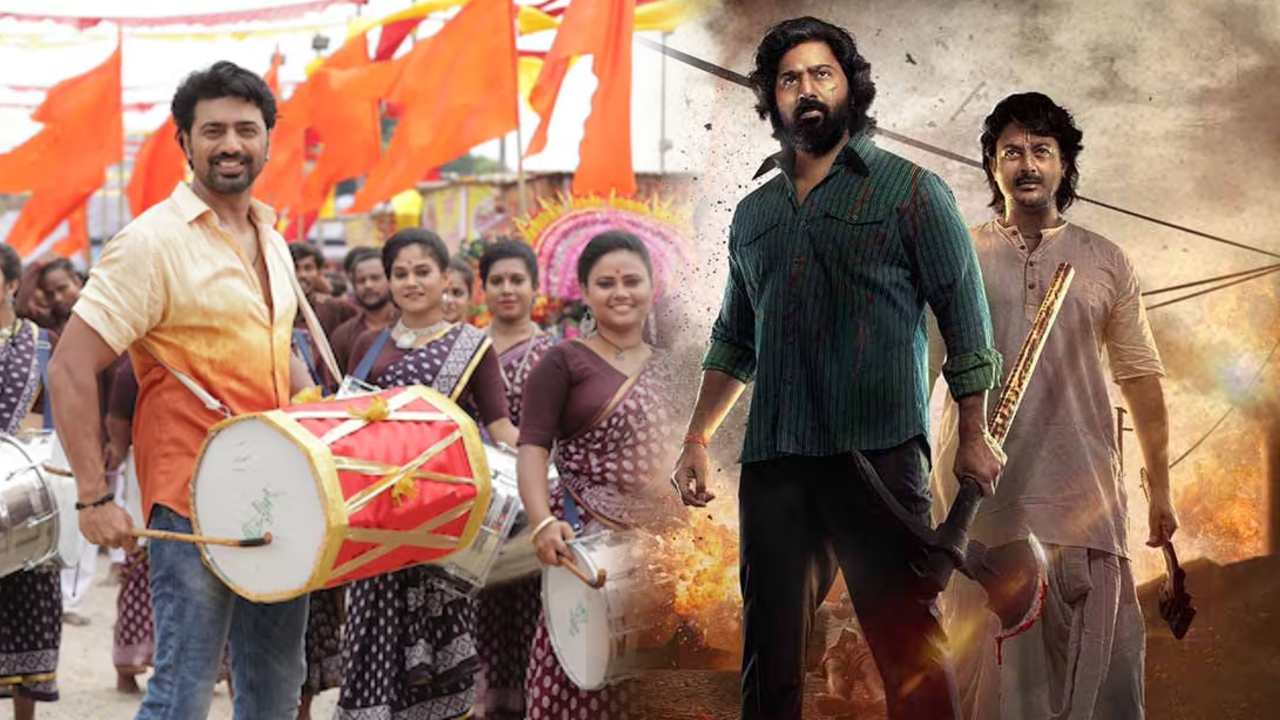 khadaan film box office collection day 1 starring dev and jisshu