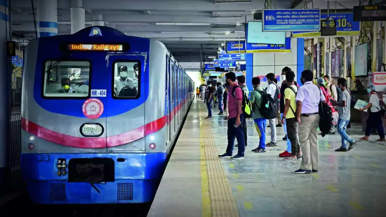 kolkata metro ticket price update