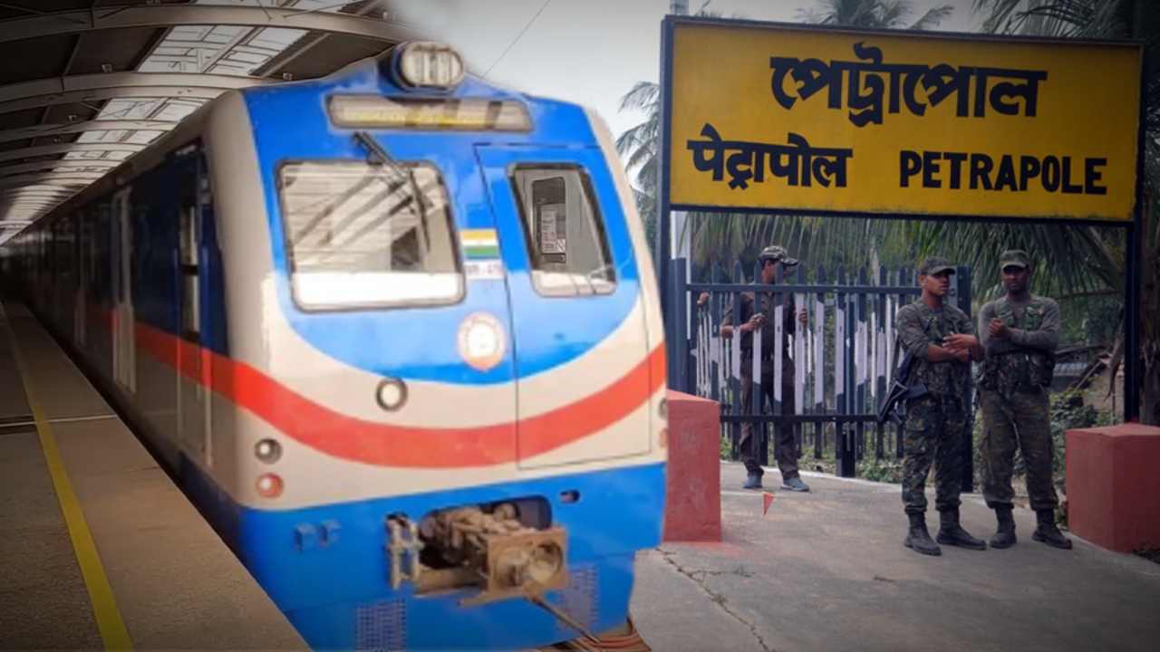 kolkata to petrapole metro for better connection with bangladesh border says union minister