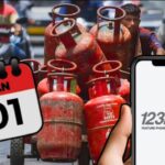 lpg gas cylinder