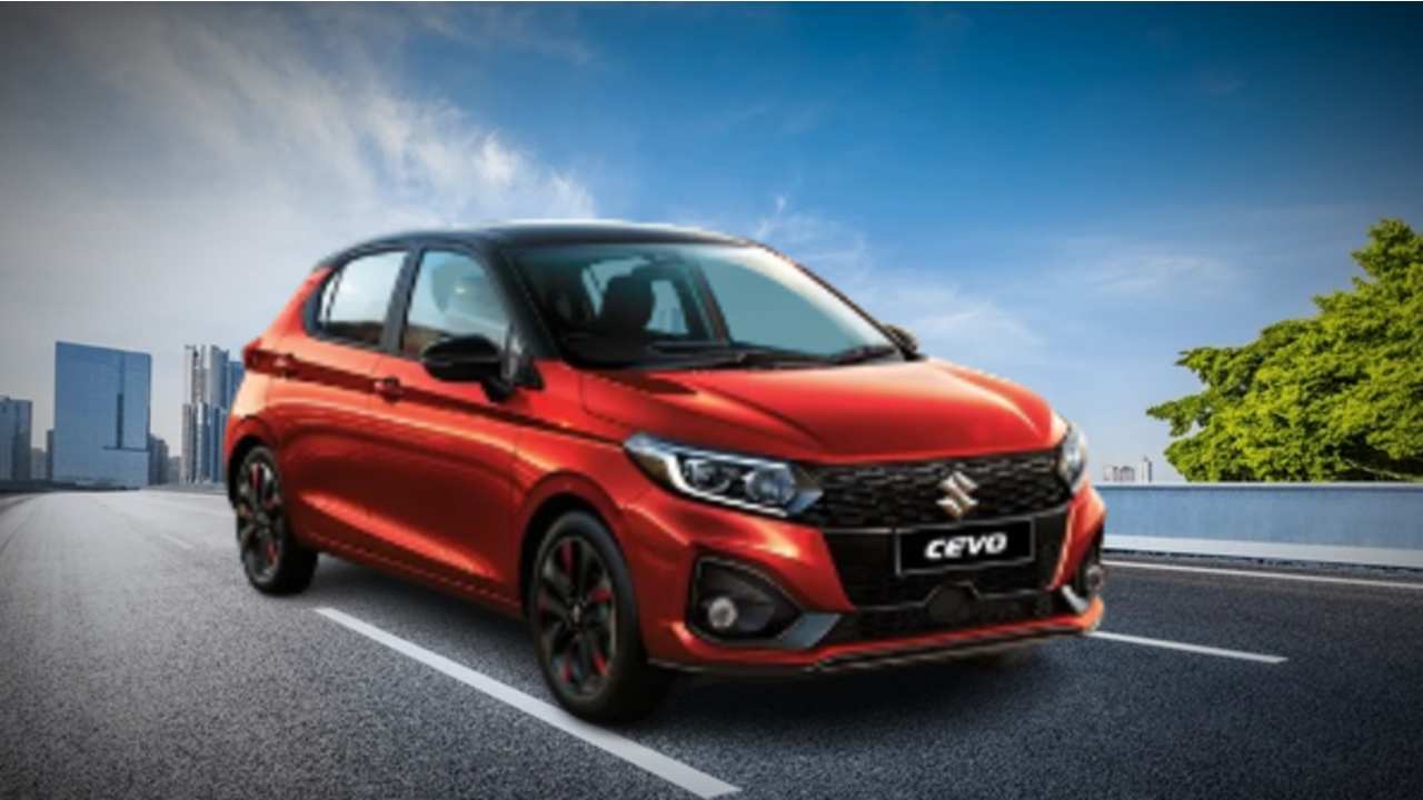 maruti suzuki cervo specification and price