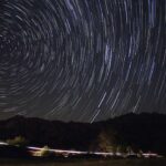 meteor shower 'quandrantid'