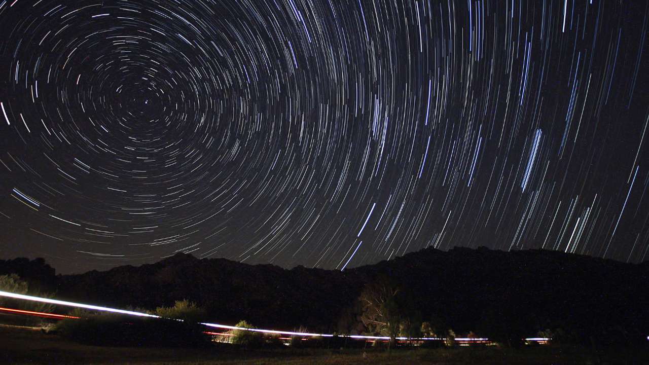 meteor shower 'quandrantid'