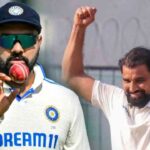 mohammed shami rohit sharma