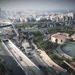 nidta takes new underground route to keep saltlake bypass lit