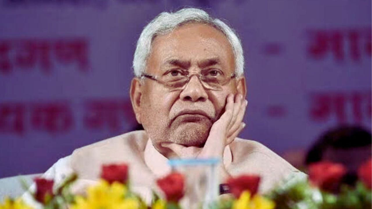 nitish kumar