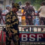number of bsf increased in india bangladesh border for extra security