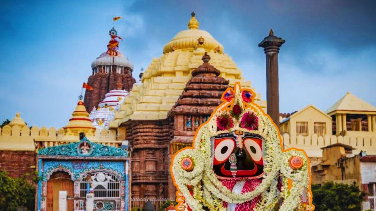puri jagannath temple