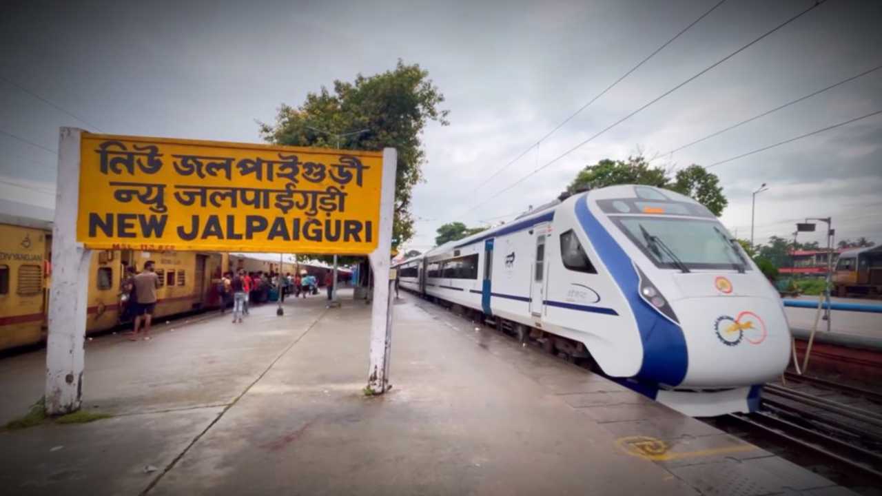 siliguri mla writes to railway minister regarding njp to kolkata train service